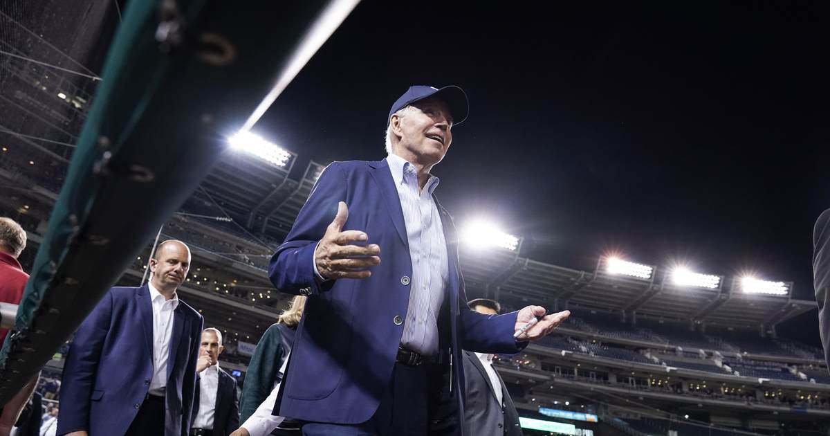 Gallup Survey on 'Party Preferences' Confirms Dems' Worst Fears About Joe Biden - Vimarsana News