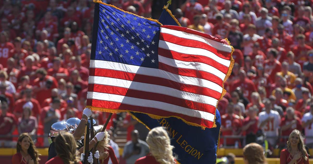 Who Knew? Gallup Poll Finds Fewer Than One in Three Democrats 'Extremely Proud' to Be American - Vimarsana News