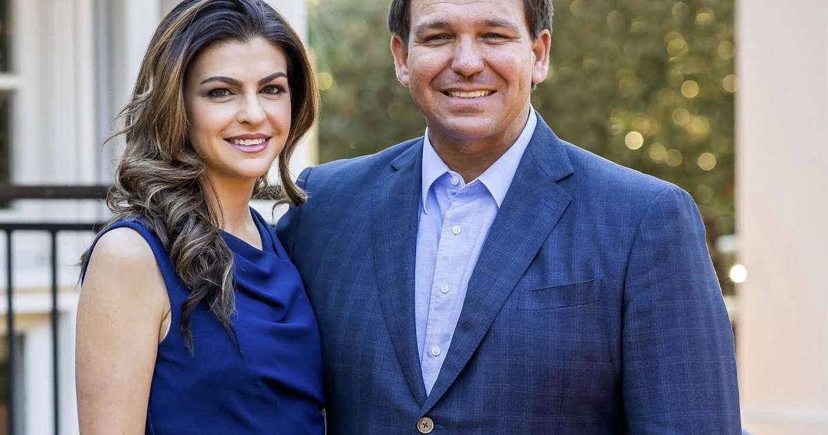The Left's 'Ron DeSantis Is Missing' Conspiracy Just Blew Back on Them - Vimarsana News