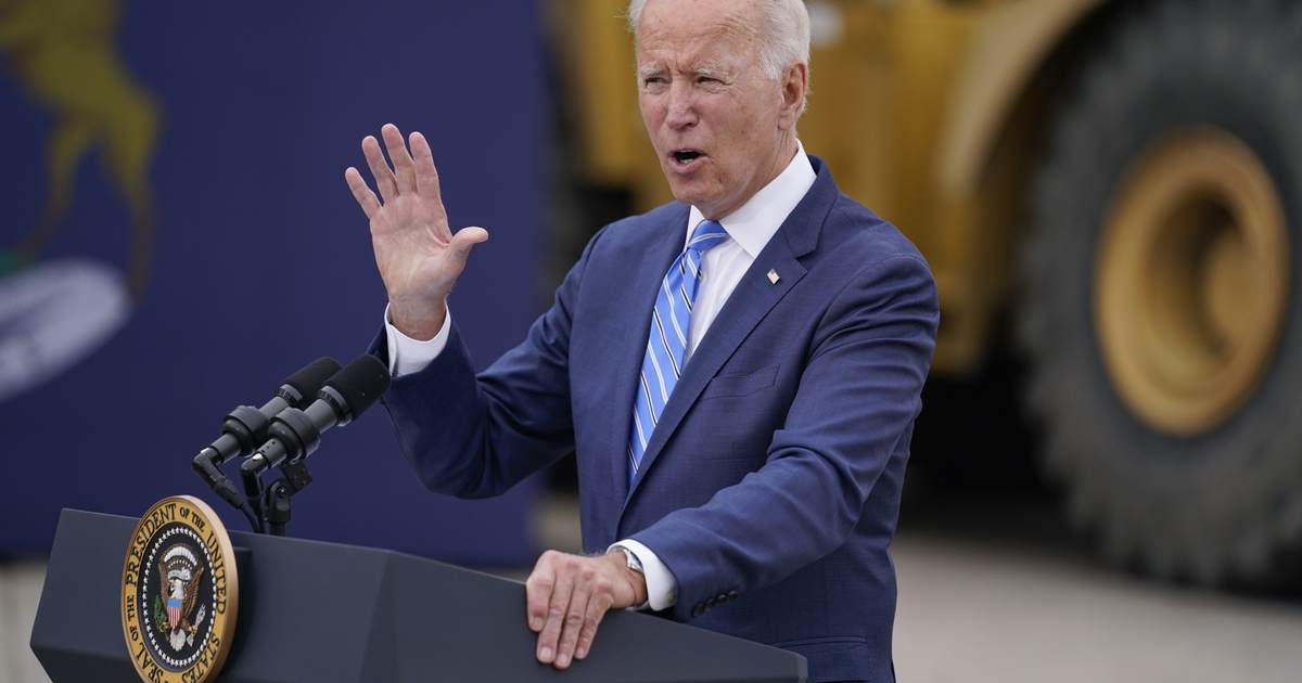 Biden Met With Protesters, Responds With Some Major Whoppers - Vimarsana News