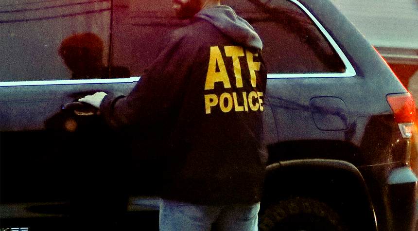 ATF pistol brace final rule possibly uncovered via budget document