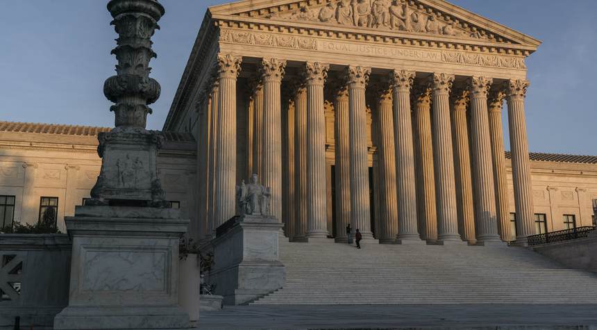 The Supreme Court Screws Up Yet Again - And Screws Us for Generations