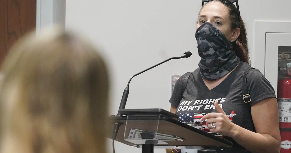 SPLC Targets Moms for Liberty, Designating Them 'Anti-Government Extremists' - Vimarsana News