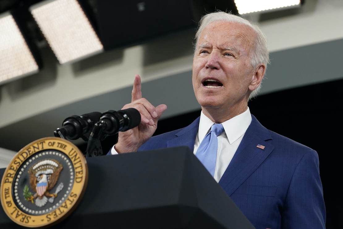 Americans to Biden: You're focusing on the wrong things, damn it