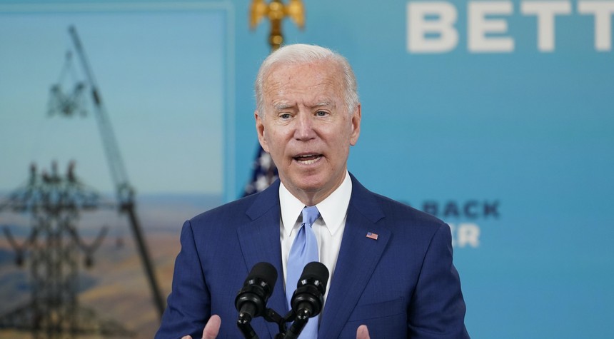 Biden's Agenda on a 'Slow March to a Cluster***k'
