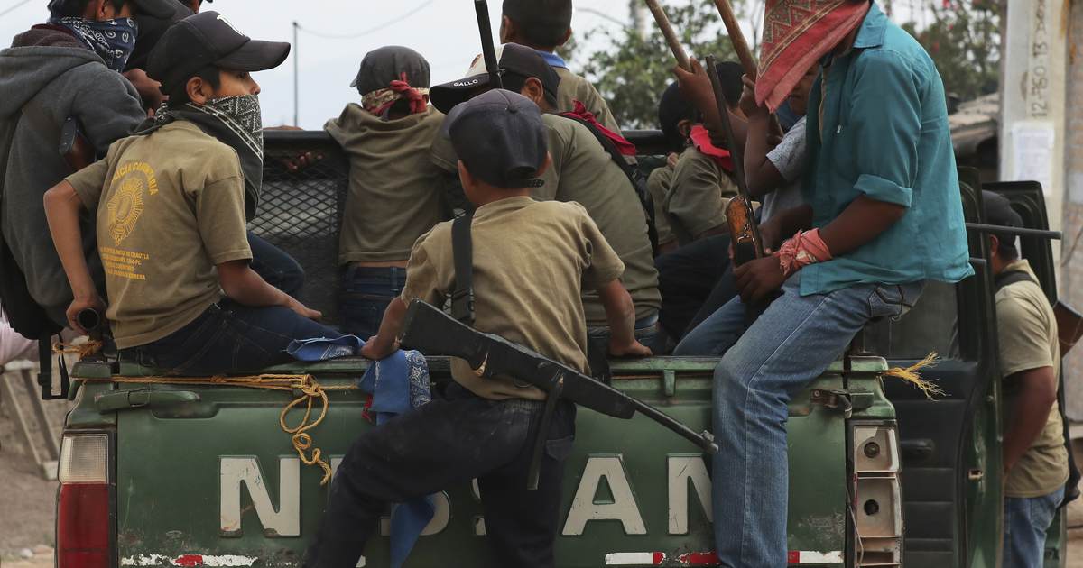 Mexico honored by Arms Control Association over lawsuit - Vimarsana News
