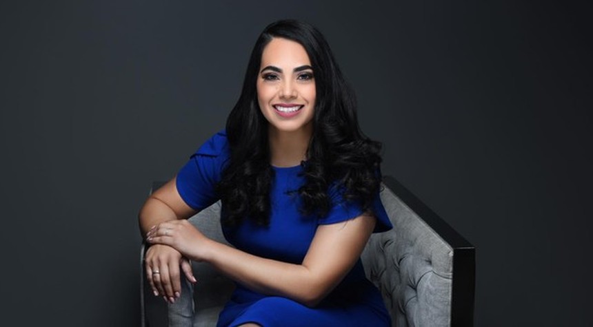 South Texas Congressional Candidate Mayra Flores Shares Her Thoughts on Internal Poll Showing Her in the Lead