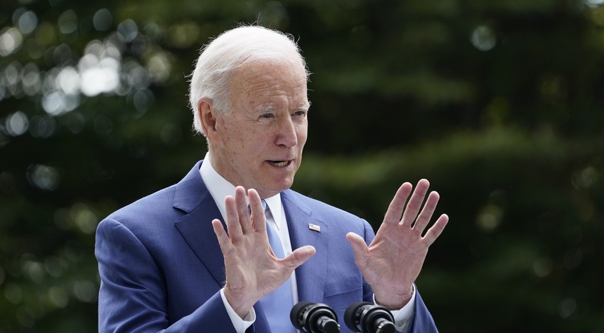 The Biden Administration Admits It's Killing the Economy for No Reason