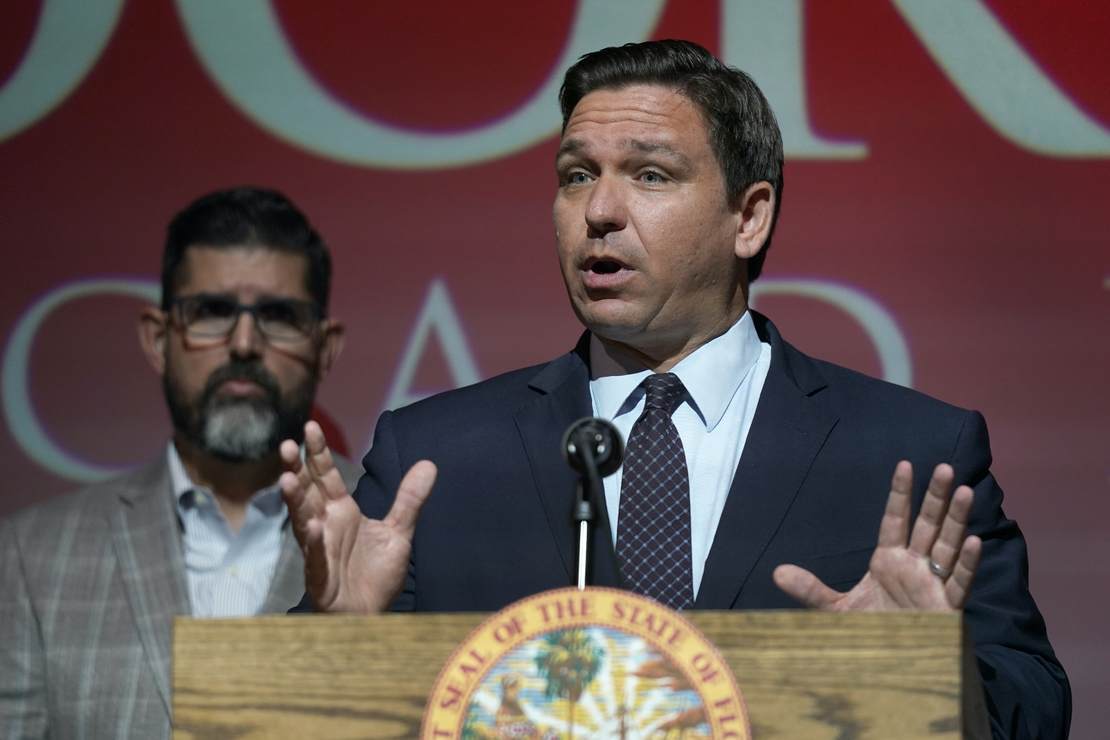 The Left's Assault on 'Racist' Math Continues: DeSantis Rejects CRT-Riddled Textbooks