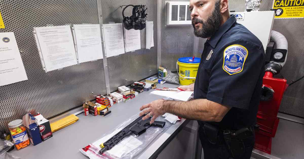 The Bogus Reason for Baltimore's Lawsuit Against the ATF - Vimarsana News
