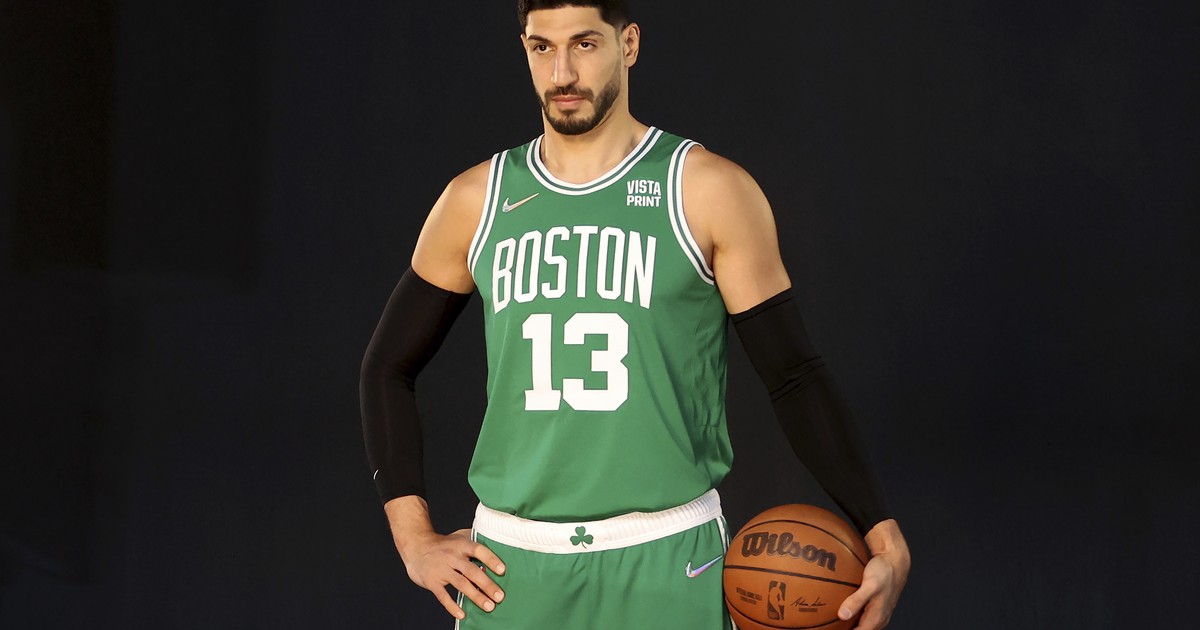 Anti-CCP Enes Kanter Freedom Traded by the Celtics, Waived by the Houston Rockets - Vimarsana News