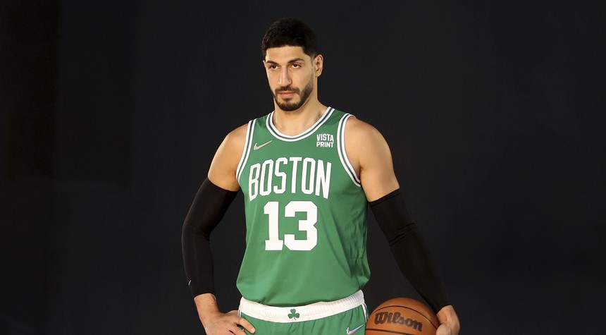 Enes Kanter Freedom: I'm proud to be an American