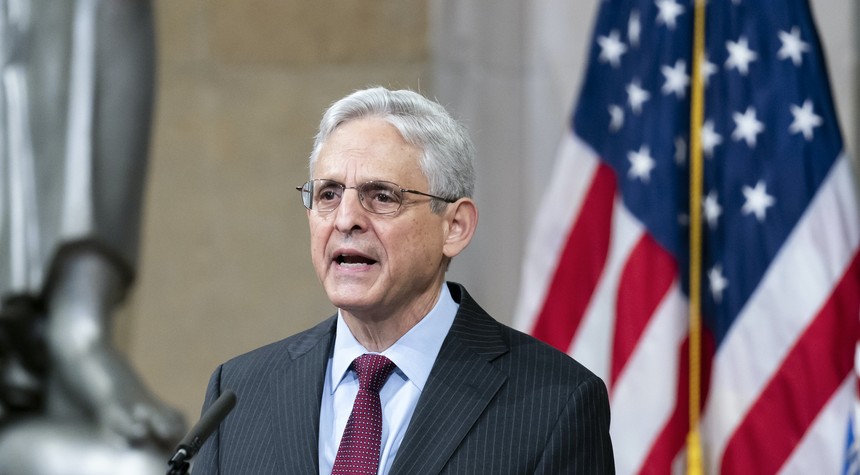 AG Garland's Remarks About Jan. 6 and 'One Rule' of Law Defy Belief