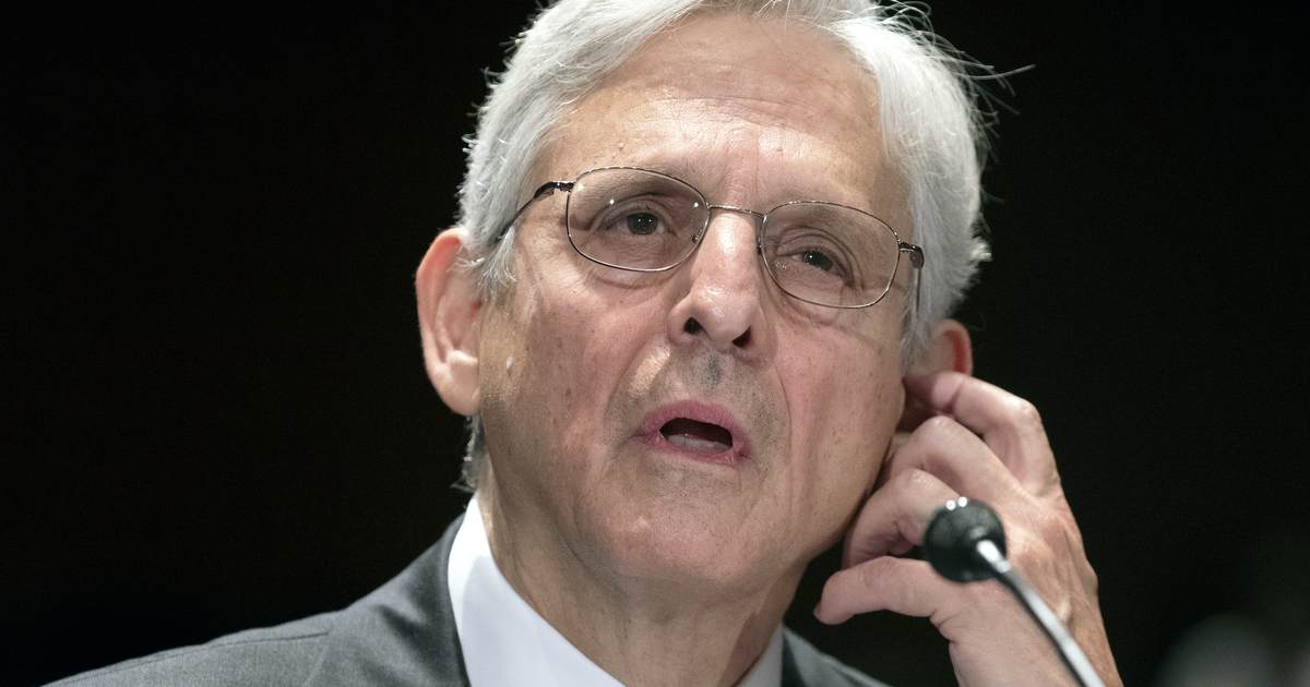 Merrick Garland Announces Department of Justice Will Try to Block Texas' Redistricting Plan - Vimarsana News