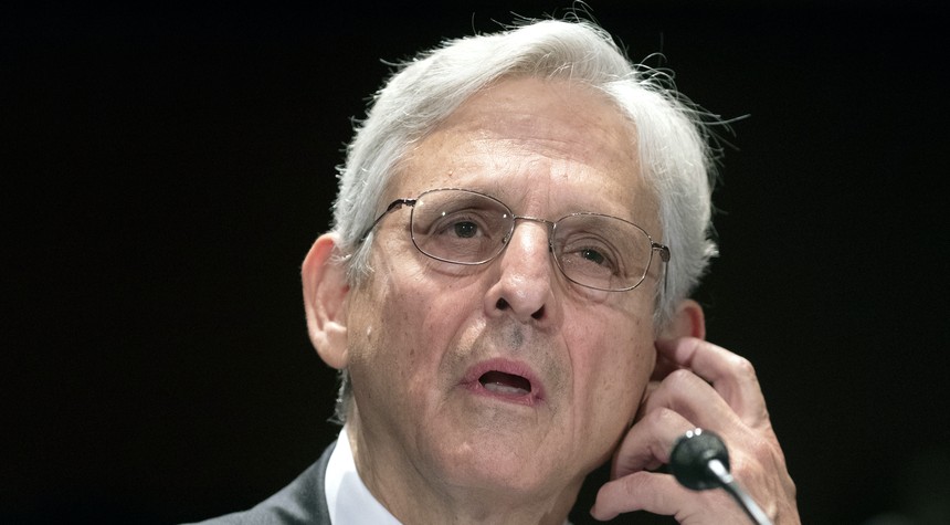 Merrick Garland Announces Department of Justice Will Try to Block Texas' Redistricting Plan