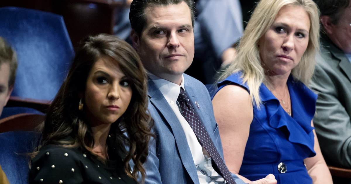 Lauren Boebert Folds Like a Cheap Suit Over Her Ilhan Omar Joke and Is About to Learn a Painful Lesson About Apologizing to Radical Dems - Vimarsana News