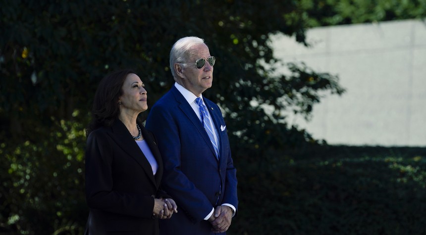 FREE FALL: New Week Opens With Worst Polling Yet for Biden and Harris