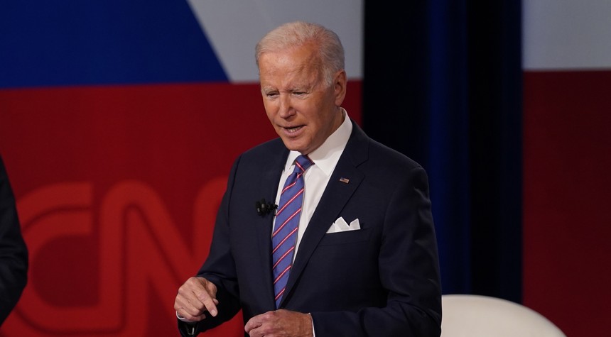 CNN 'Reporter' Gives Head-Spinning Explanation for Biden's 'No Federal Solution' Admission