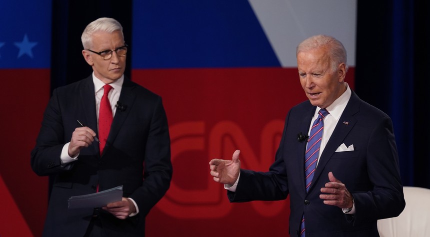 Biden Continues to Lie About His Role in the Vaccine Rollout