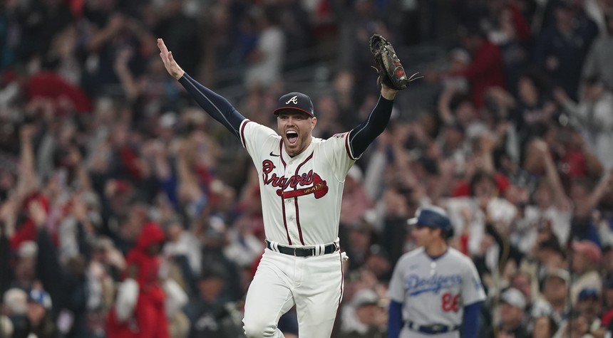 Atlanta Braves Charlie Morton Takes Playing With Pain to a Whole New Level