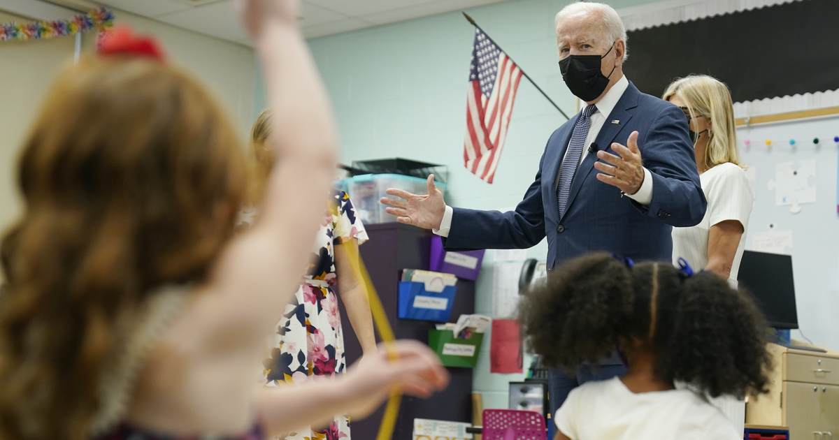 Joe Biden is Not Keeping His Promises, So He Repeats Them – PJ Media - Vimarsana News