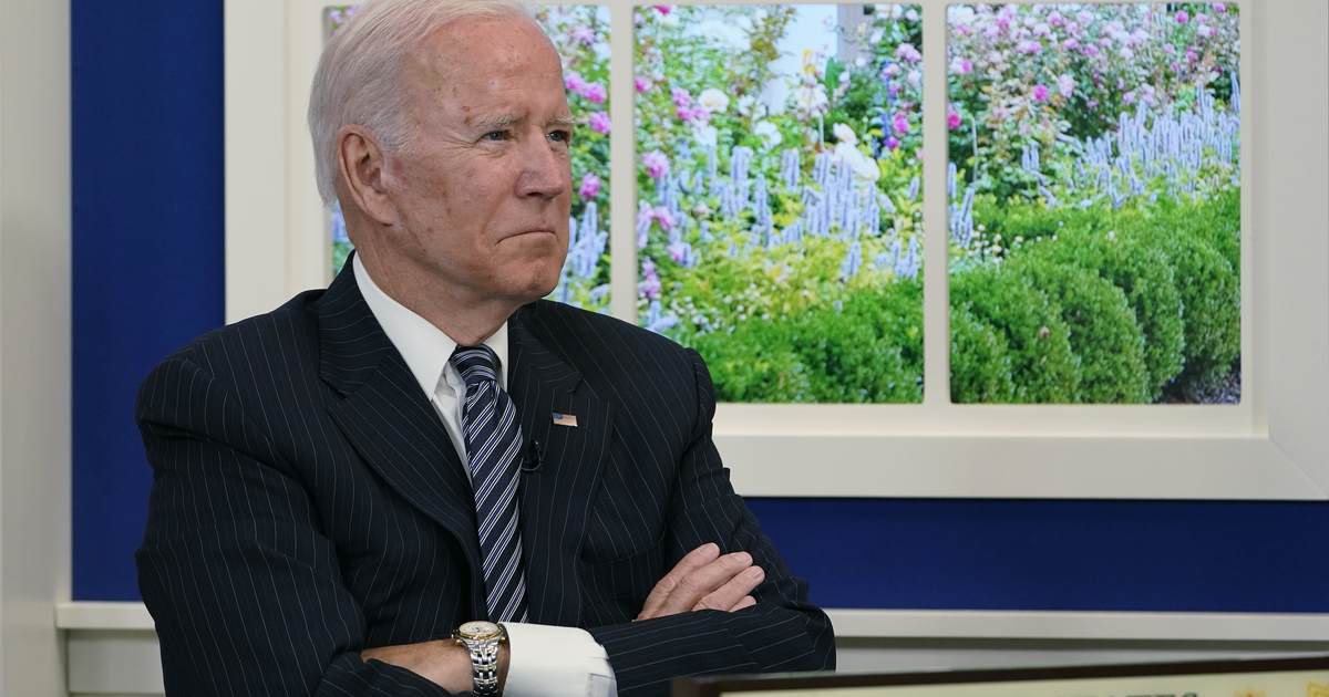 Biden Launches 'Building a Better America' Propaganda Website - Vimarsana News