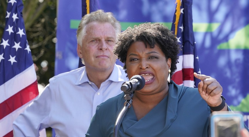 Democrat Stacey Abrams Won't Call Abortion up to Birth out of Bounds