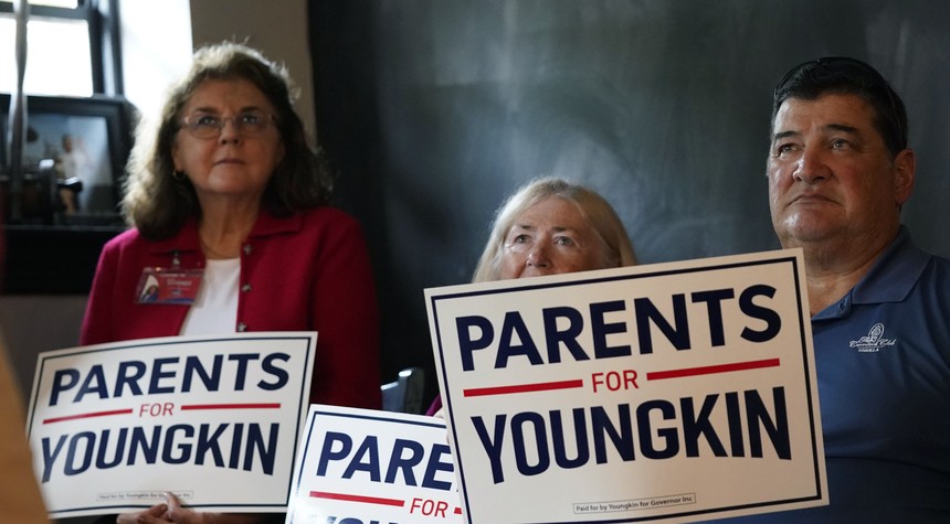 The Democrats' Miscalculation of the Importance of Parental Rights