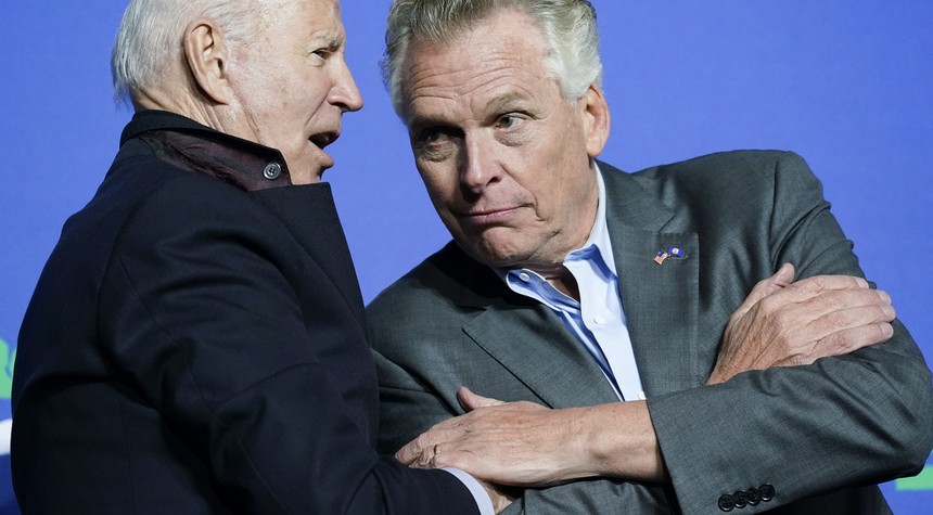 Is It All Over for Terry McAuliffe?