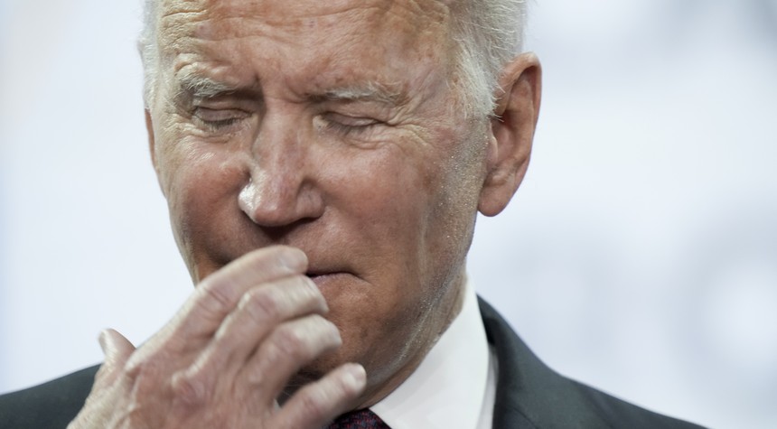 Biden's Response to Paying $450,000 to Illegal Aliens Is Classic Biden