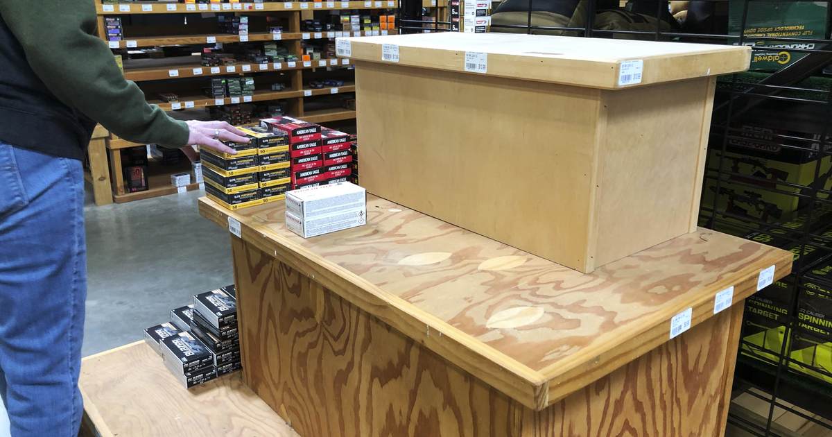 Delaware DOJ targets victim of ammo theft, while cutting the perp a break - Vimarsana News