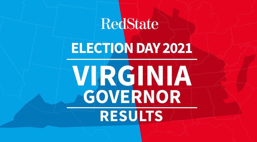 LIVE Results: Virginia Governor