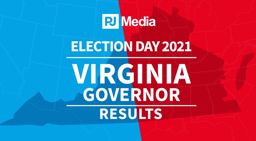 [LIVE] Virginia Election Results