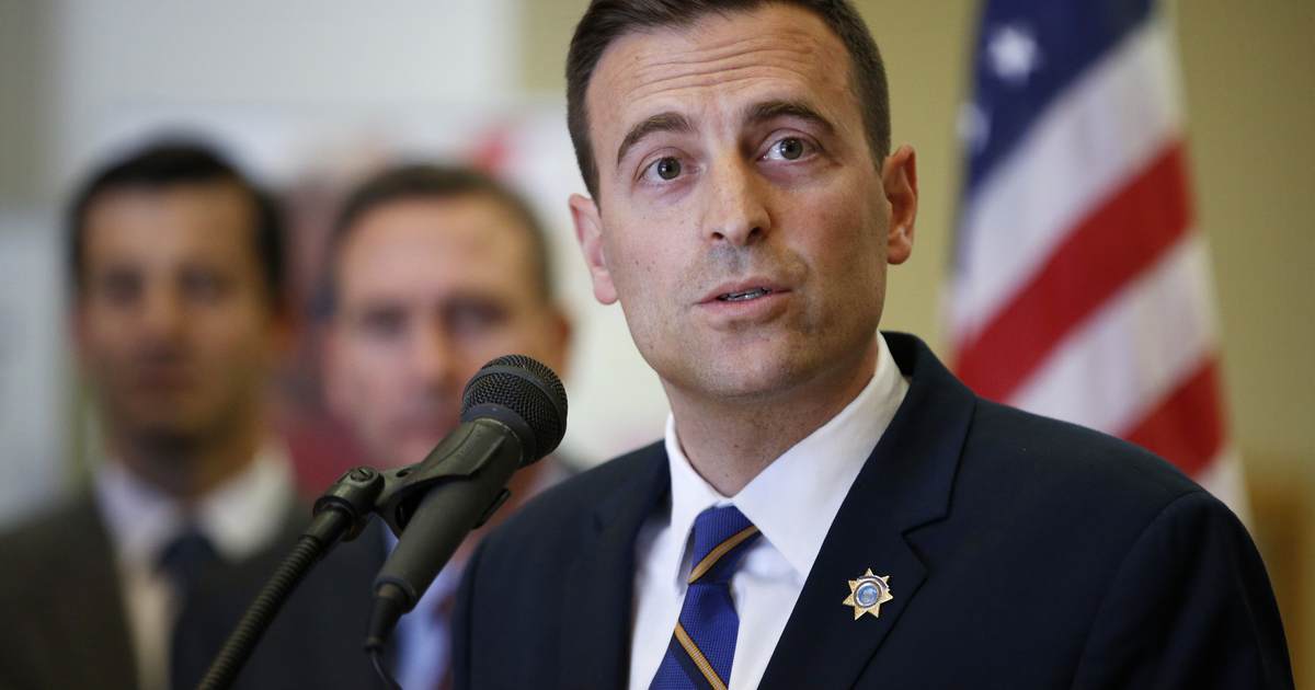 GOP Senate Nominee Adam Laxalt Lights up in Three Nevada Polls - Vimarsana News