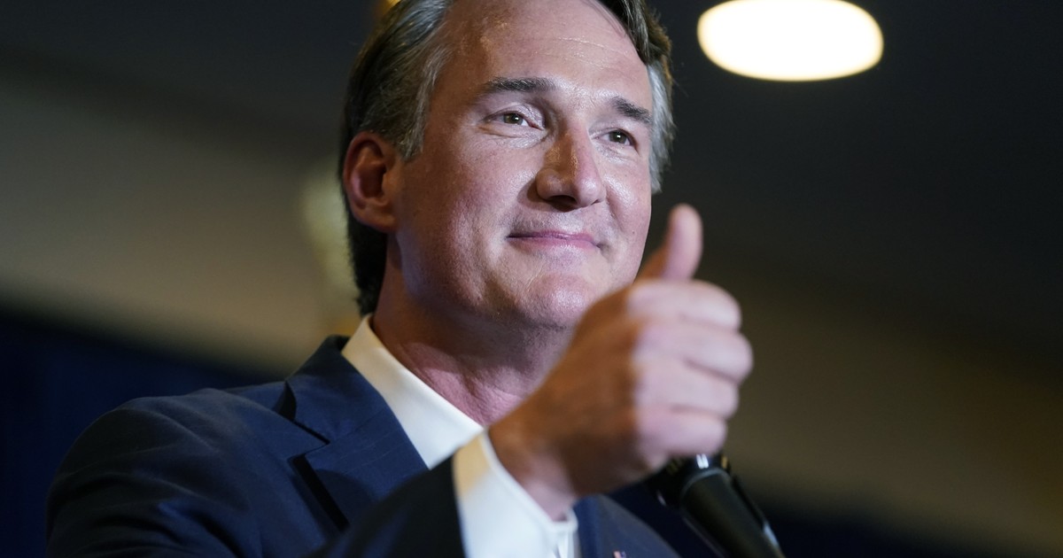 Glenn Youngkin Gets Last Laugh After WaPo Issues 'Clarification' on Hit Piece That Fell Apart – RedState - Vimarsana News
