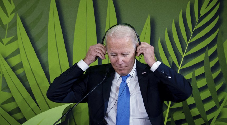 Surprised? Biden’s New Climate Plan Helps Rich, Hurts Everyone Else
