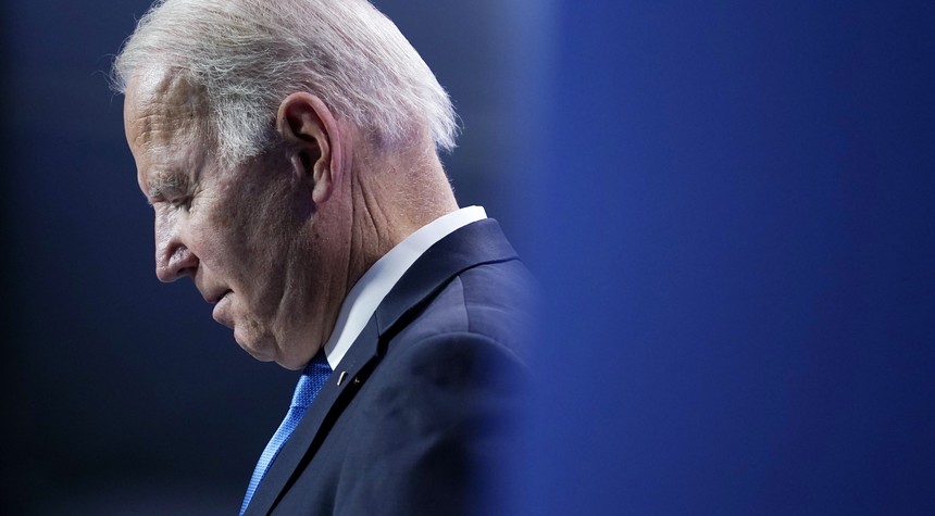 Biden's Workplace Vaccine Mandate Was Always Doomed