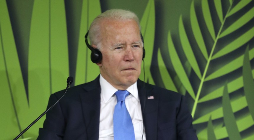 New Poll Savages Biden/Harris, but Money Shot Is What It Indicates for Congress, 2022