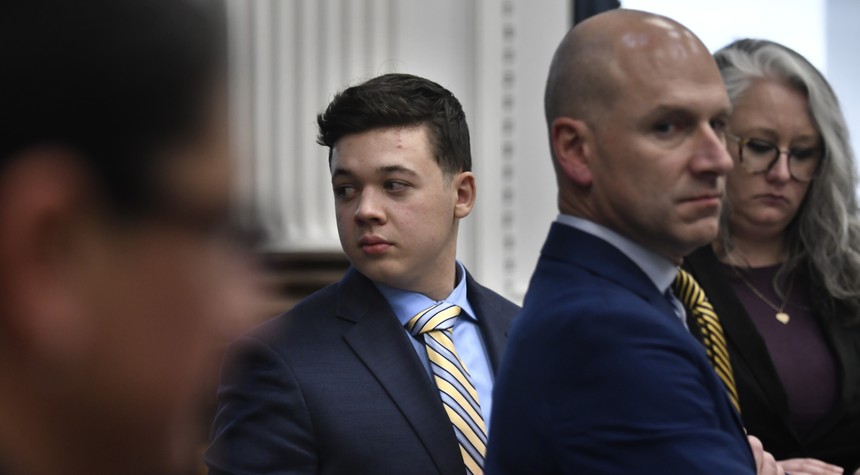 Judge Rips Prosecutor to Shreds Again in Rittenhouse Trial: 'I Don't Believe You'