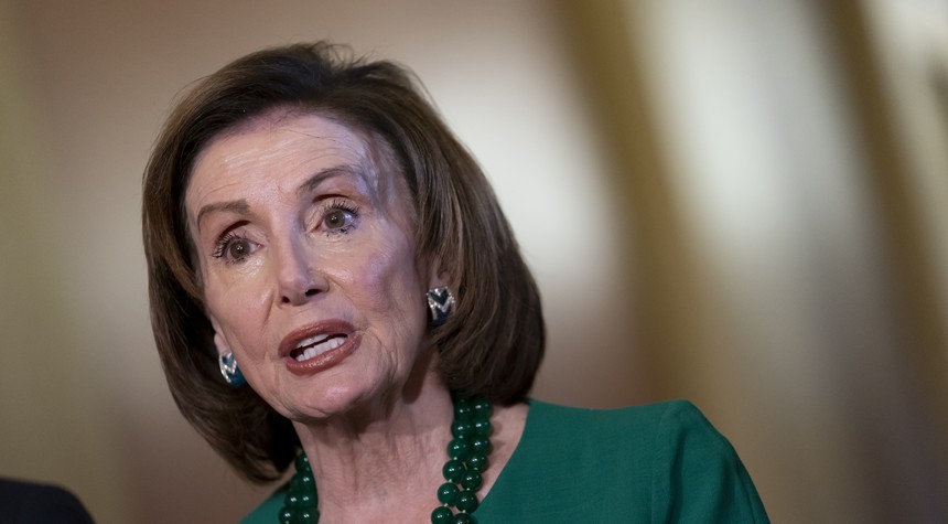 After Much Speculation, Nancy Pelosi Reveals Her 2022 Plans
