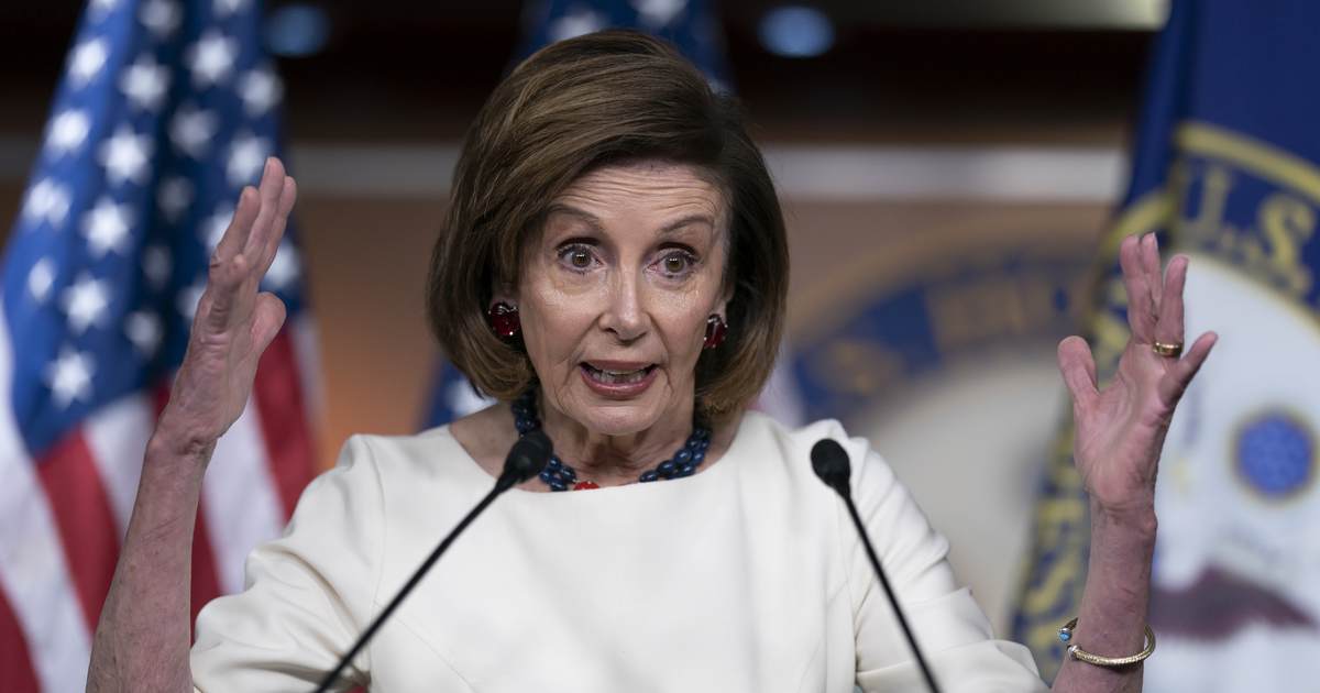 Pelosi: Jesus Wants You to Support Billions for Ukraine – PJ Media - Vimarsana News