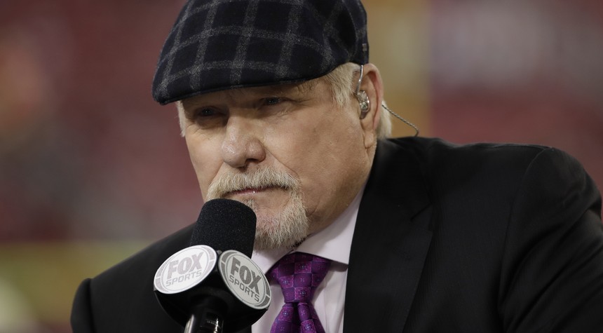 Terry Bradshaw Hits Aaron Rodgers for COVID Vaccine 'Lie' and I Have Thoughts