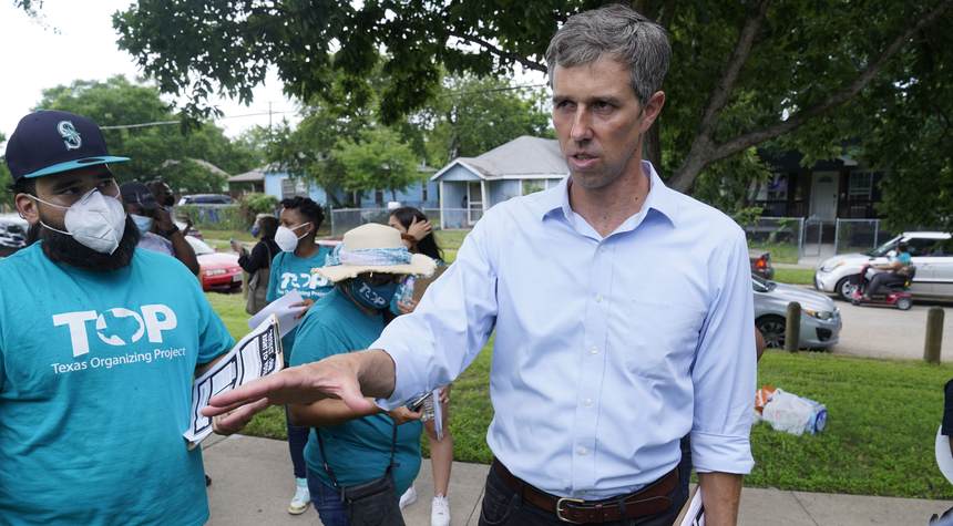 The excuse-making for O'Rourke's campaign has already begun