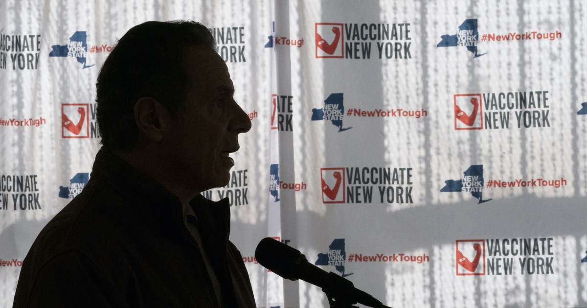 Cuomo's Lies About COVID-19 Nursing Home Deaths Triggers Americans to Want Congress to Investigate COVID Data - Vimarsana News
