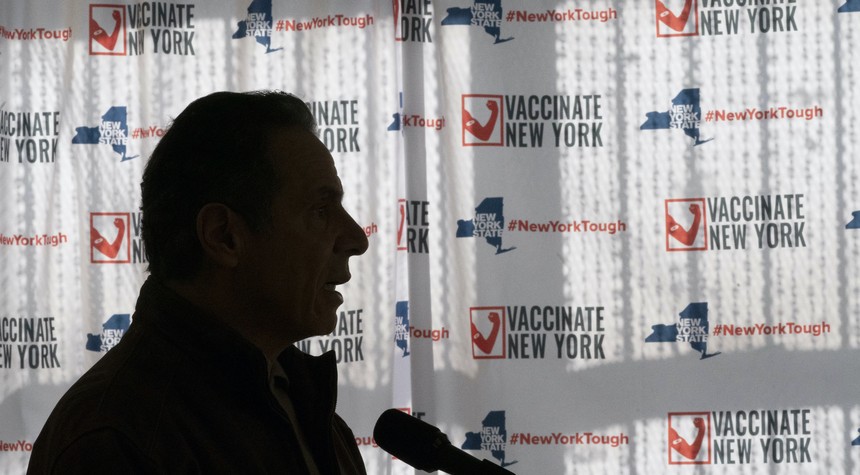 Has Gov. Cuomo Outlived His Usefulness To The Left?