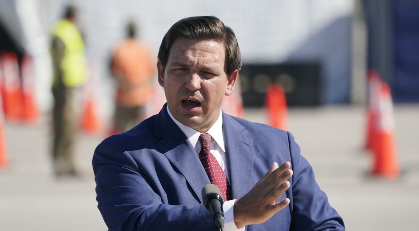 Vox 'Journalist' Triggered by Ron DeSantis' Media Coverage Gets Hilariously Hoisted With His Own Petard