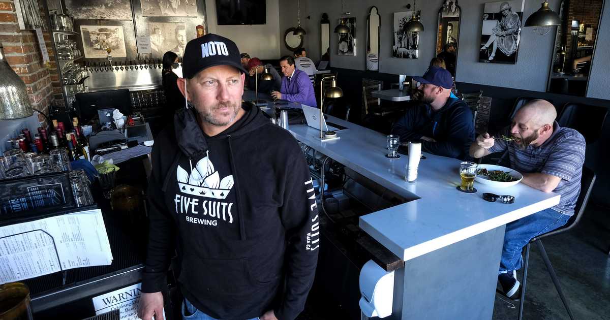 Courts rule against race-based restaurant relief distribution - Vimarsana News
