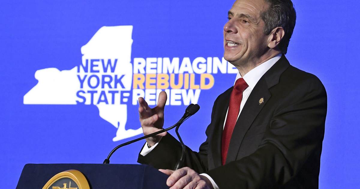 What the Media Isn't Reporting About Andrew Cuomo's Nursing Home Scandal - Vimarsana News
