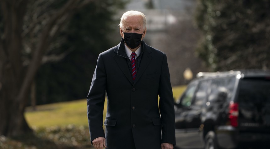 Insanity Wrap #138: Dear Biden Voters, You've Been Seriously Had