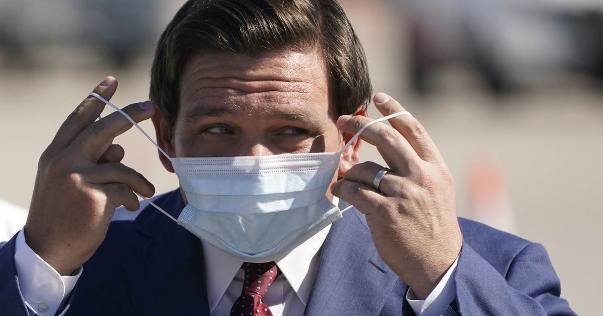 Report: DeSantis may cave on banning cruise lines from requiring proof of vaccination - Vimarsana News
